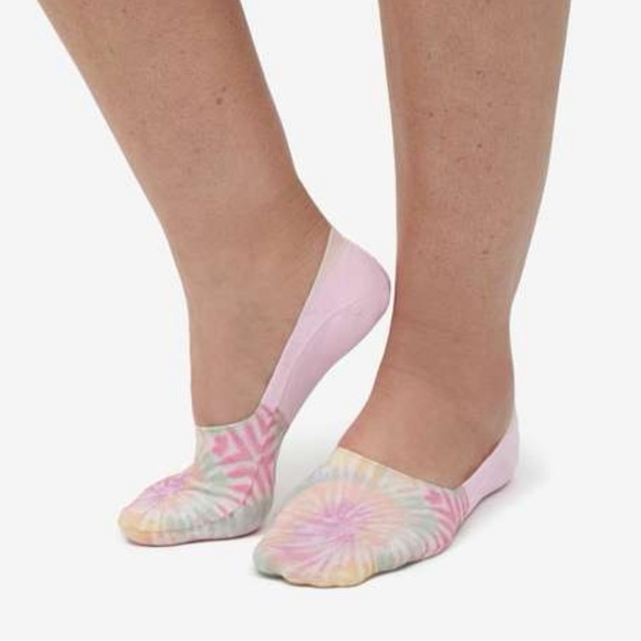 Toms No Show Socks - 3 pairs of socks Women 8-10.5 - Picture 3 of 6